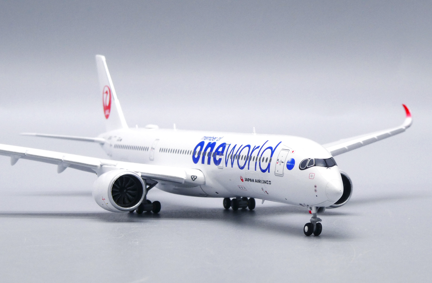 NG model JAL A350-1000 JA04WJ 1/400 日本航空 NG Models 1:400 JAL