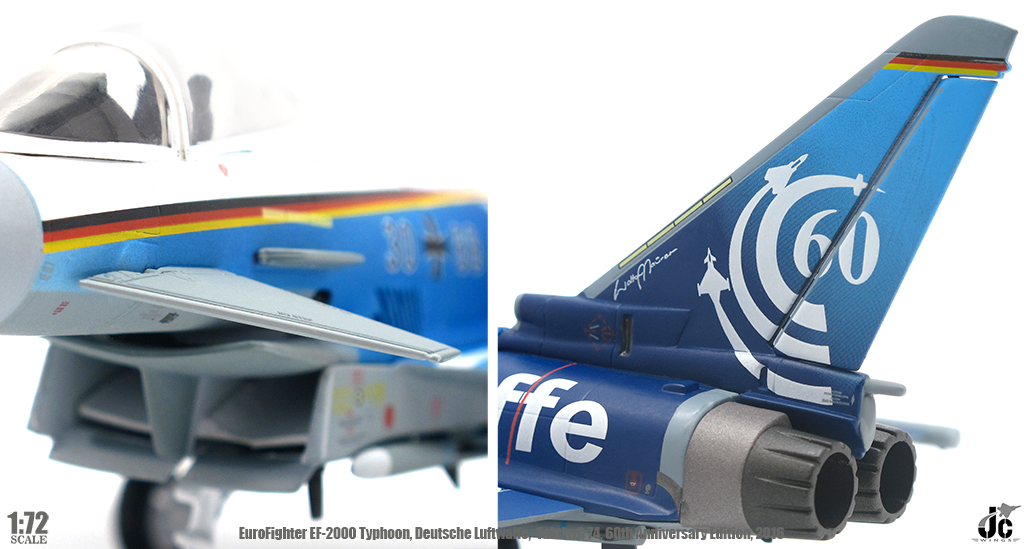 ScaleModelStore.com :: JC Wings 1:72 - JCW-72-2000-007 - Deutsche