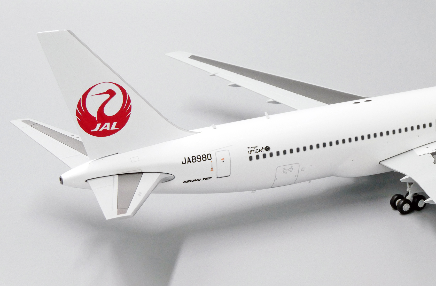 航空機・ヘリコプター JC Wings 1/200 JAL B767-300 Amazon | JC Wings