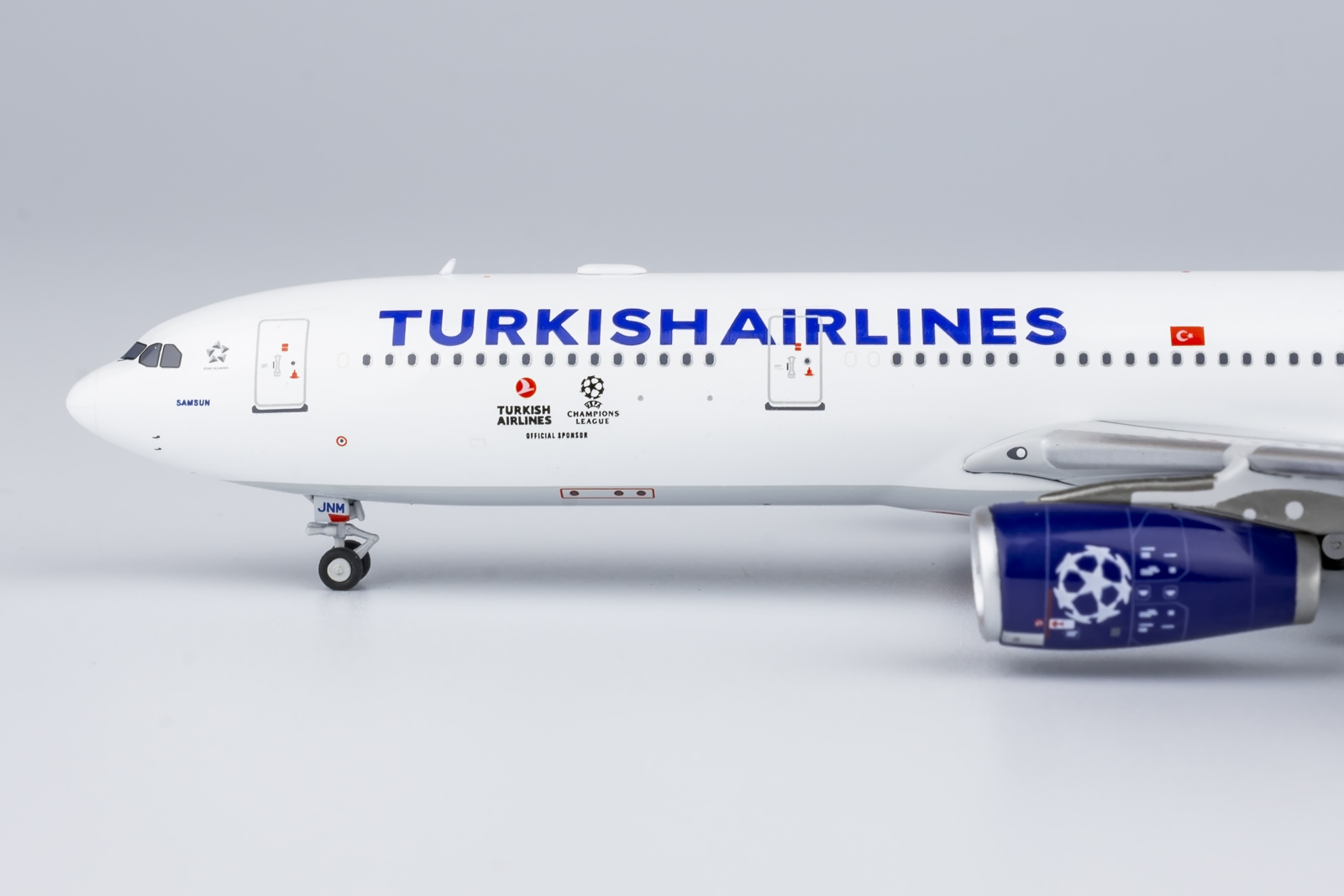 ScaleModelStore.com :: NG Models 1:400 - 62061 - Turkish Airlines