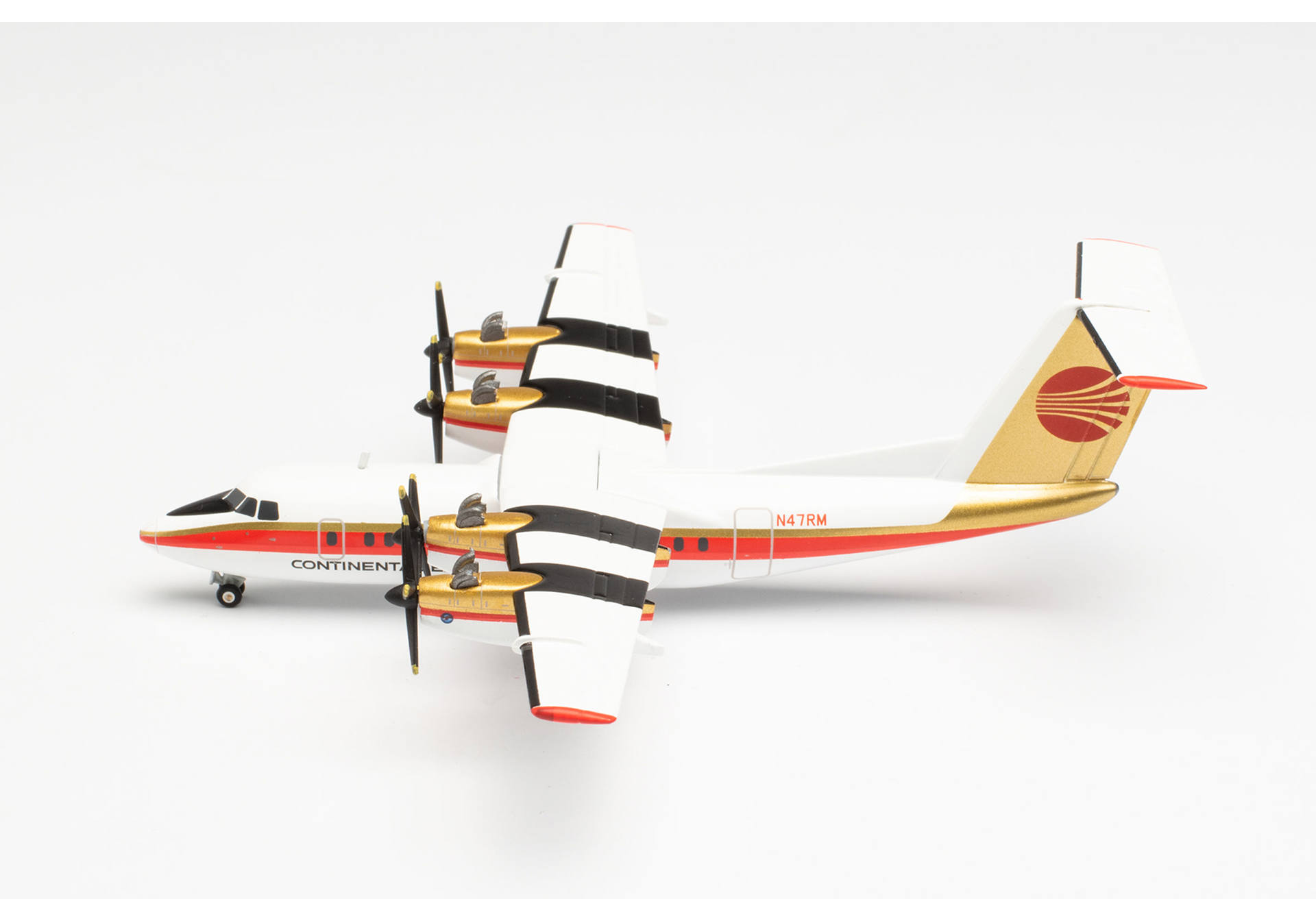 ScaleModelStore.com :: Herpa Wings 1:200 - 571180 - Continental