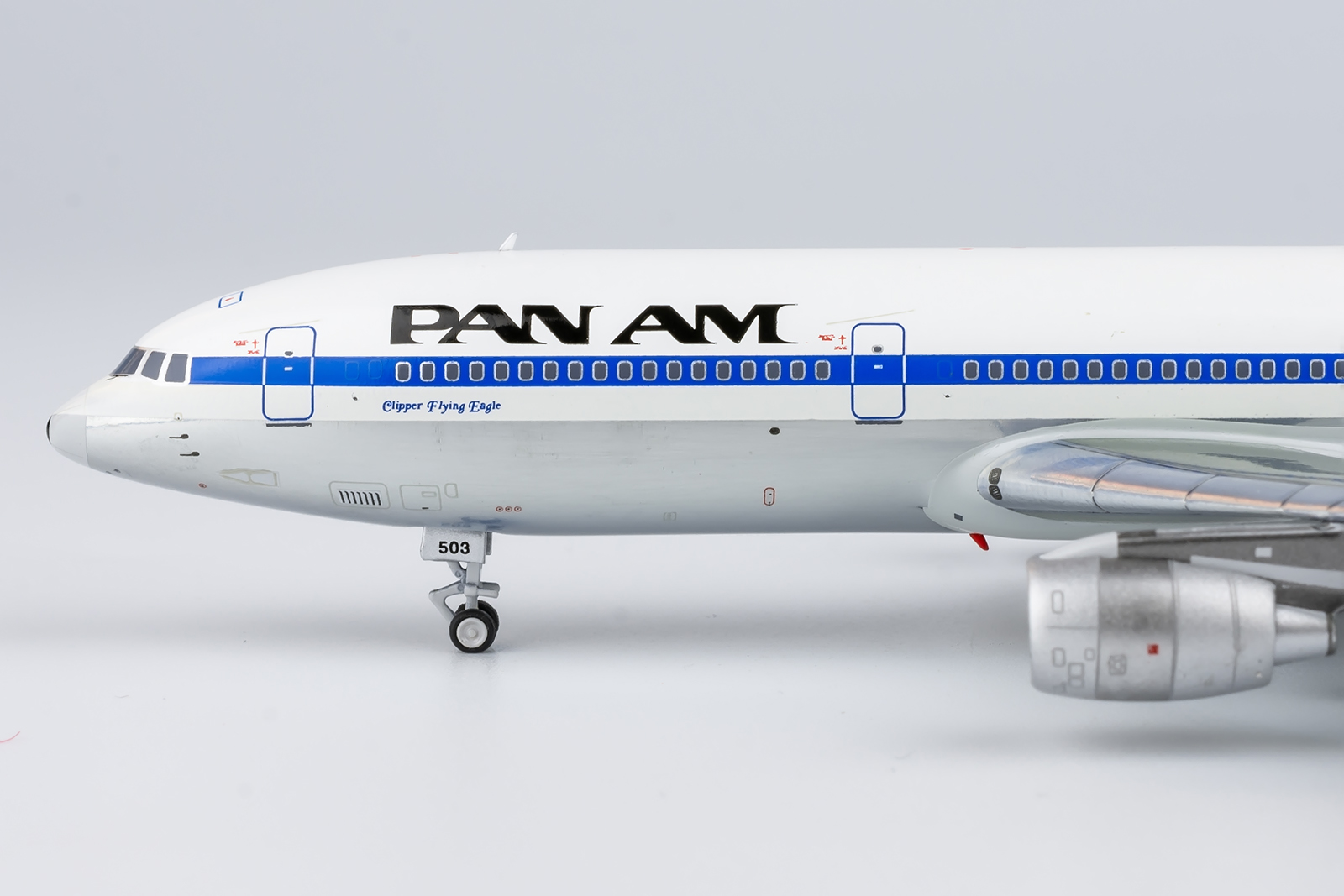 ScaleModelStore.com :: NG Models 1:400 - 35021 - Pan Am Lockheed L