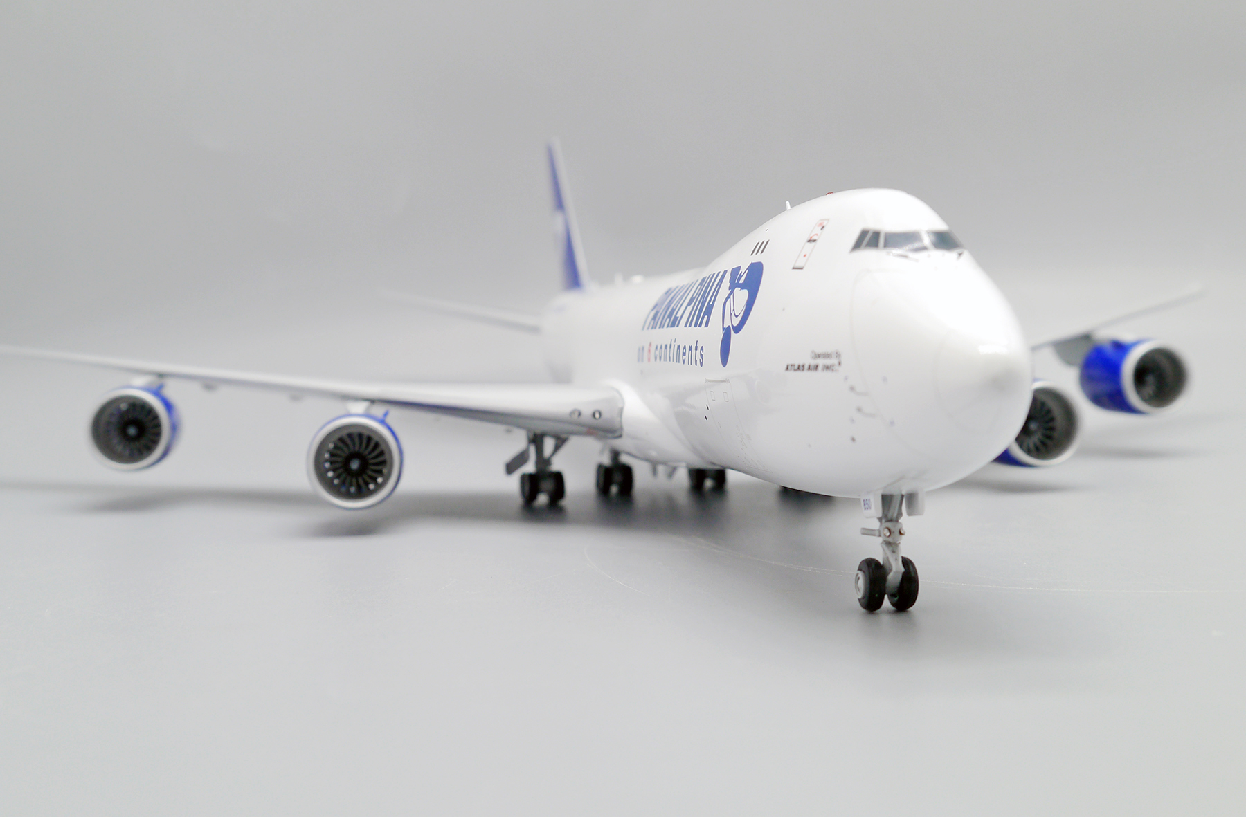 ScaleModelStore.com :: JC Wings 1:200 - XX2710 - Panalpina Boeing