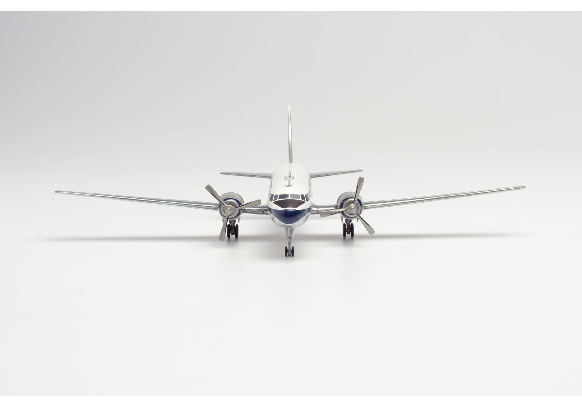 ScaleModelStore.com :: Herpa Wings 1:200 - 559393 - KLM Convair CV-340