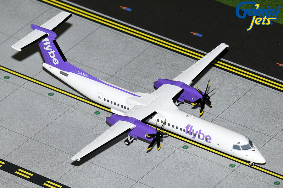 ScaleModelStore.com :: GeminiJets 1:200 - G2BEE1193 - Flybe