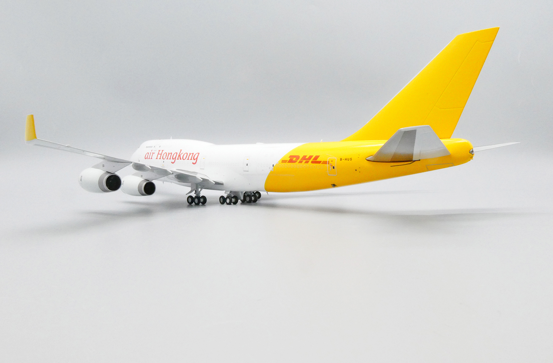 ScaleModelStore.com :: JC Wings 1:200 - XX2715 - Air Hong Kong