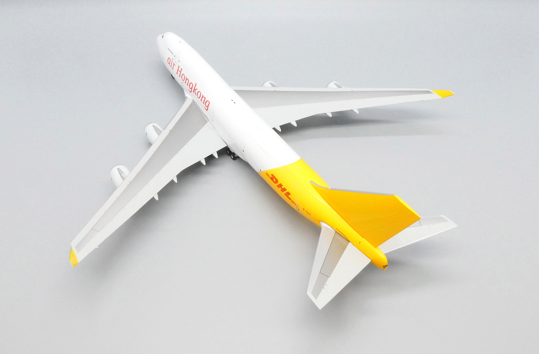ScaleModelStore.com :: JC Wings 1:200 - XX2715 - Air Hong Kong