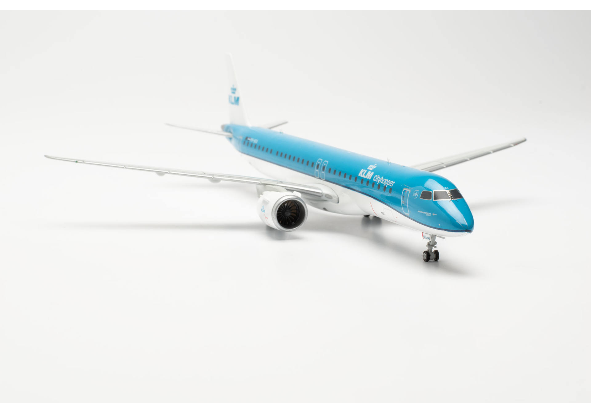 ScaleModelStore.com :: Herpa Wings 1:200 - 572071 - KLM Cityhopper