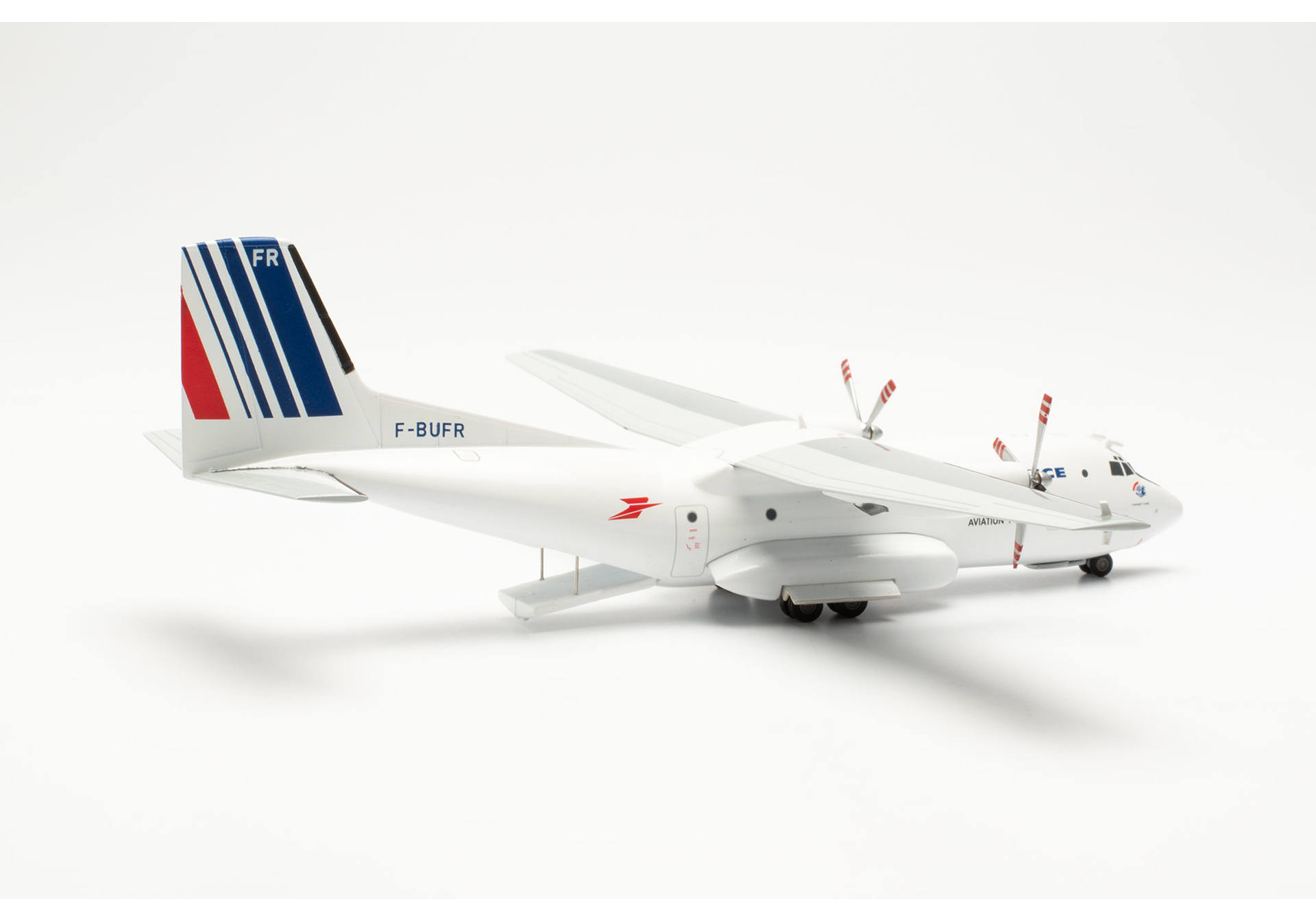 ScaleModelStore.com :: Herpa Wings 1:200 - 572057 - Air France