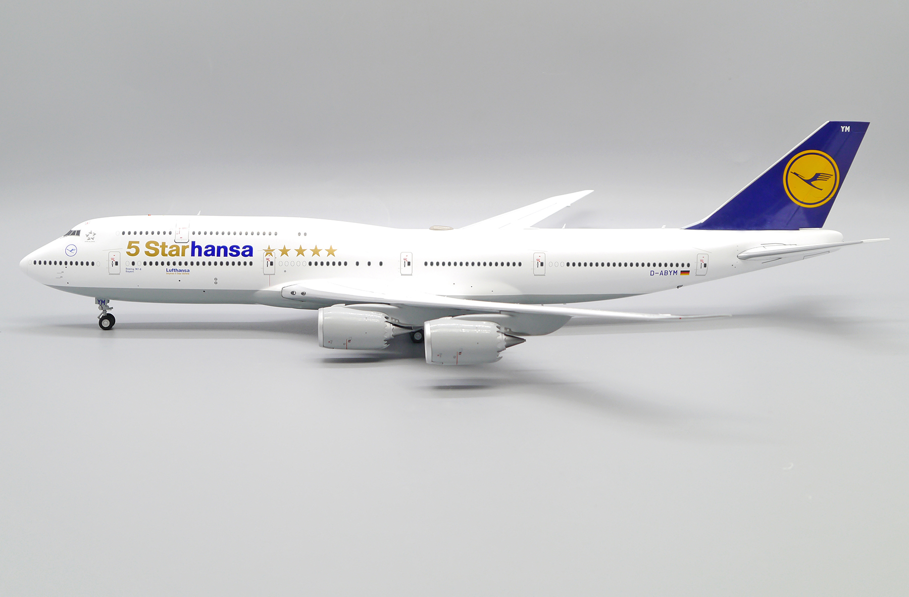 ScaleModelStore.com :: JC Wings 1:200 - EW2748005 - Lufthansa