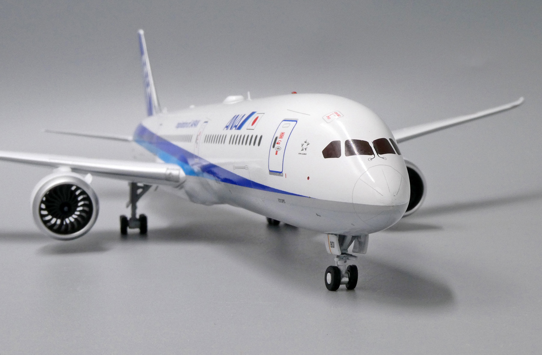 航空機・ヘリコプター NG MODEL 1/400 ANA 787-10 JA981A NG Models