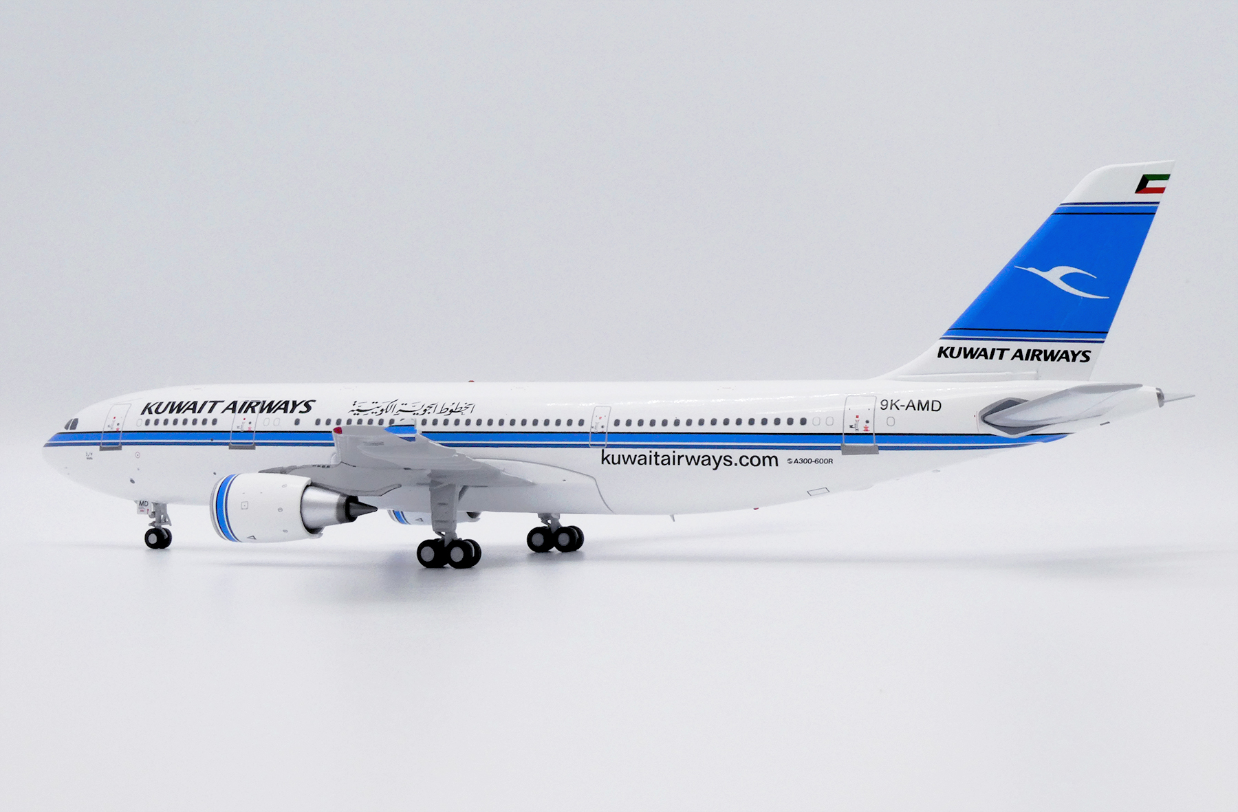 タイ航空 A300-600R JC Wings 1/200 1:200 JC Wings THAI AIRBUS A300