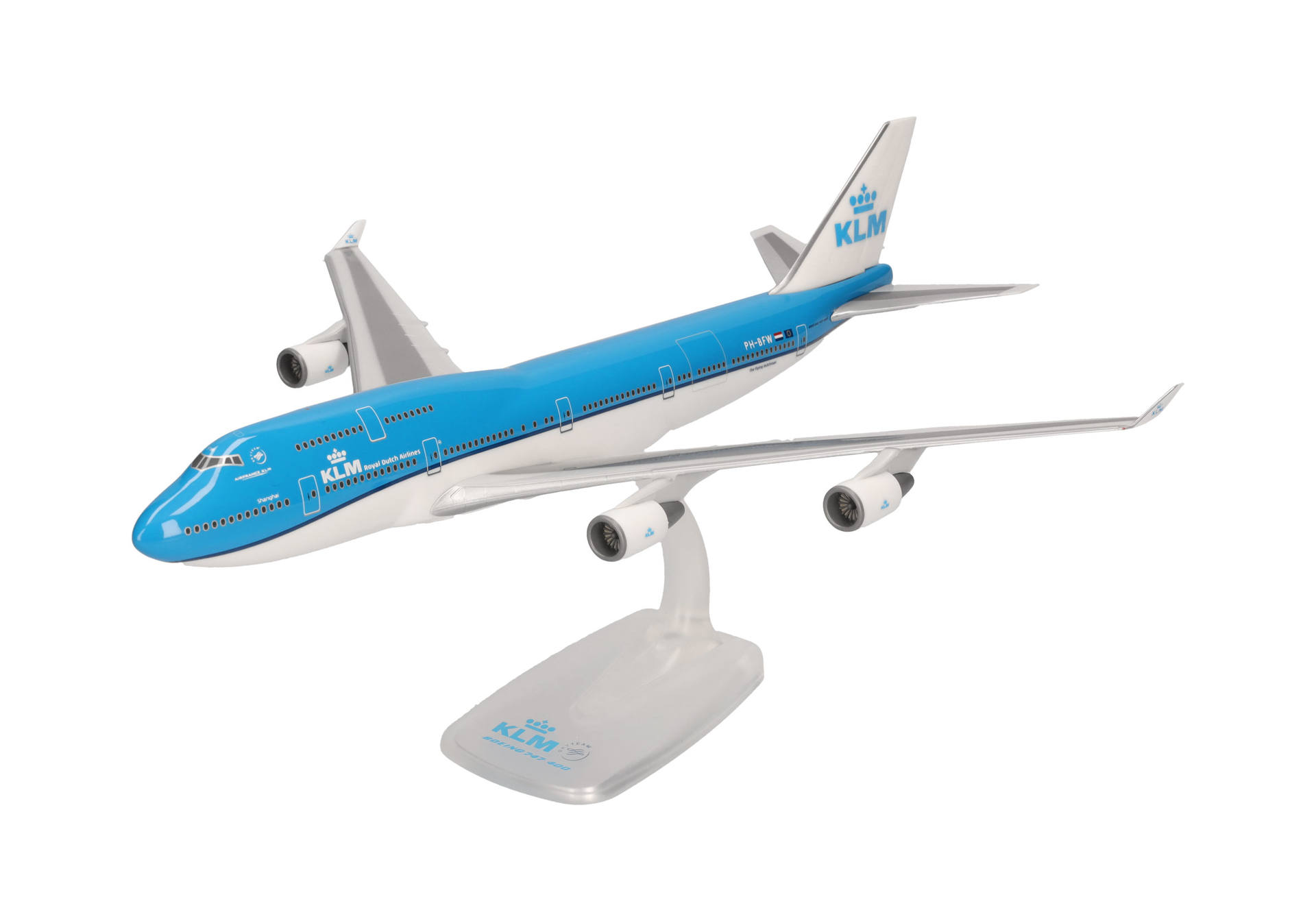 航空機・ヘリコプター herpa Boeing 747SP Alliance Air 1/400 herpa