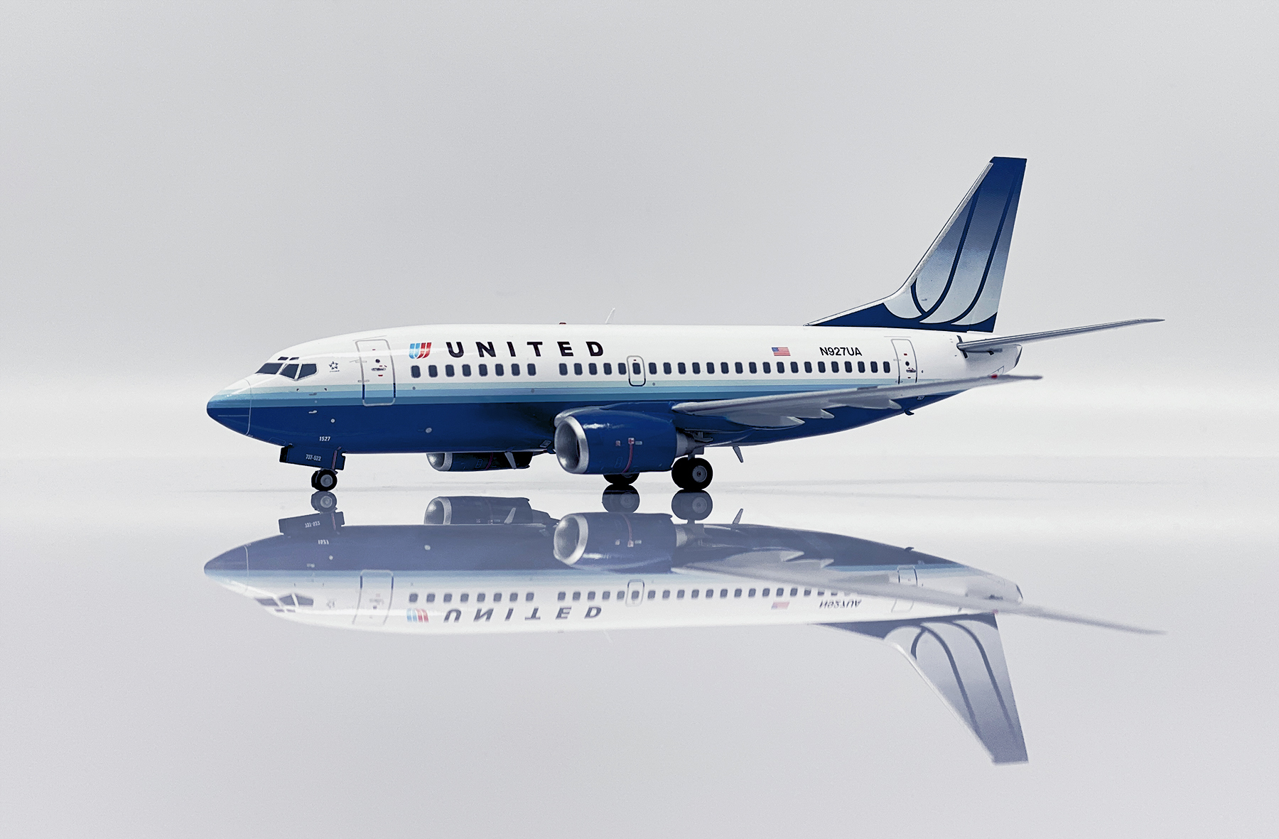 ScaleModelStore.com :: JC Wings 1:200 - XX20243 - United Airlines