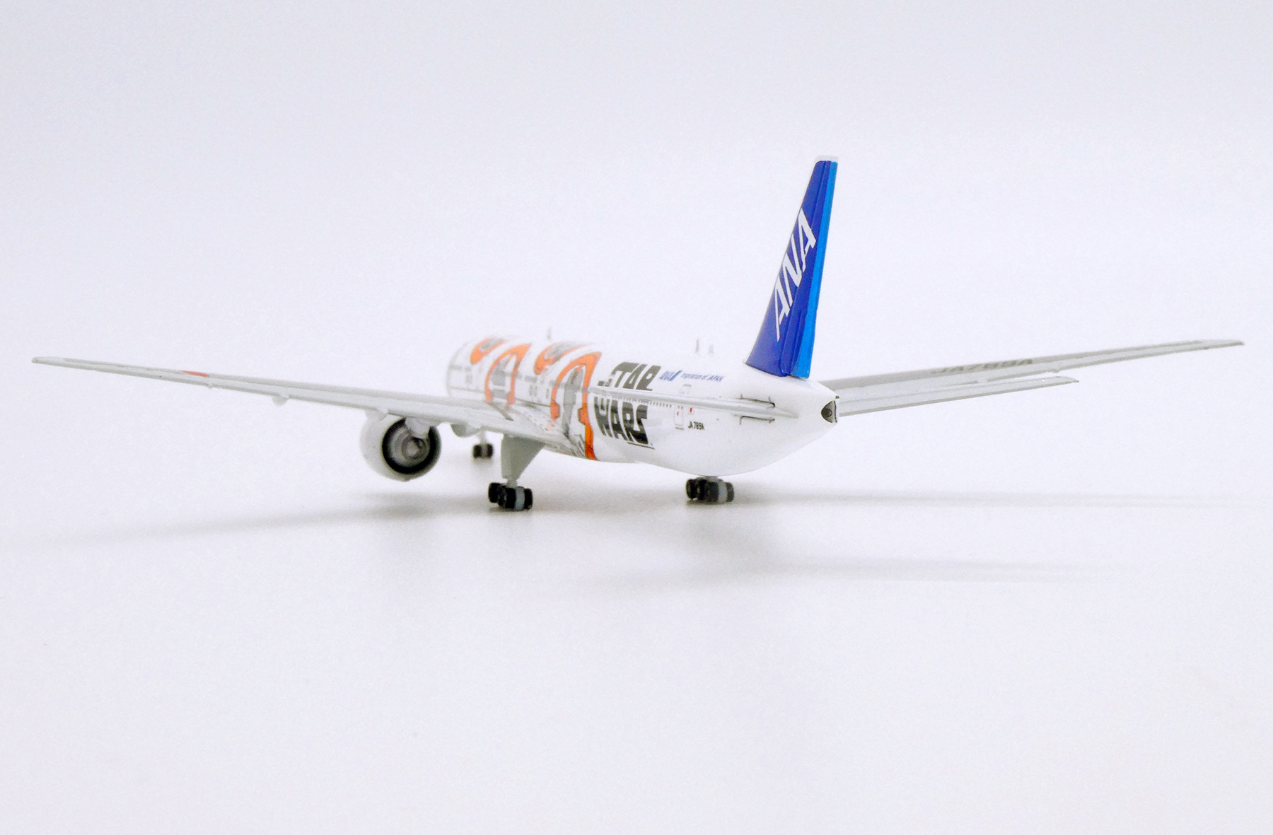 ScaleModelStore.com :: JC Wings 1:500 - PX5005 - ANA - All Nippon