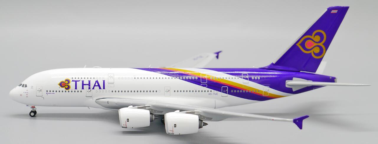 ScaleModelStore.com :: JC Wings 1:400 - XX4896 - Thai Airways
