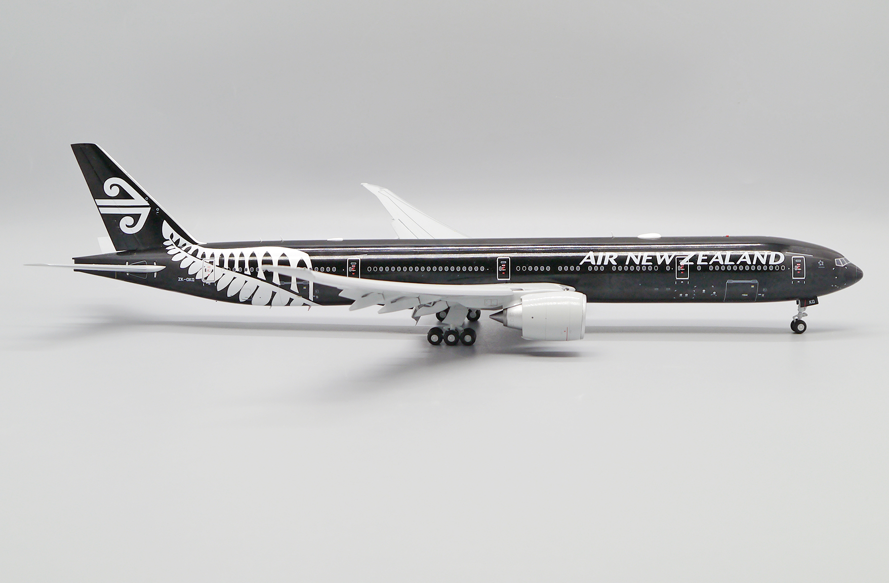 ScaleModelStore.com :: JC Wings 1:200 - XX20157A - Air New Zealand