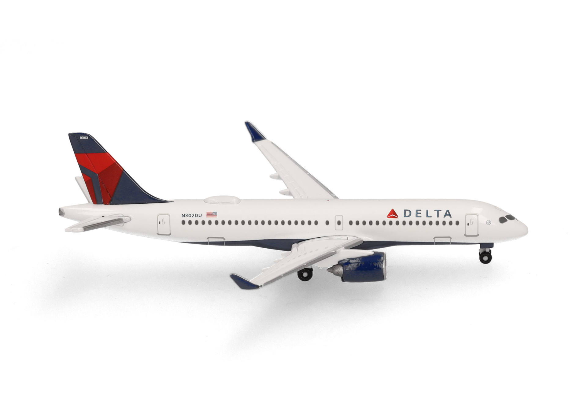 ScaleModelStore.com :: Herpa Wings 1:500 - 537568 - Delta Air