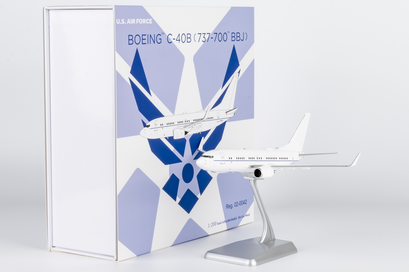 ScaleModelStore.com :: NG Models 1:200 - 05008 - US Air Force