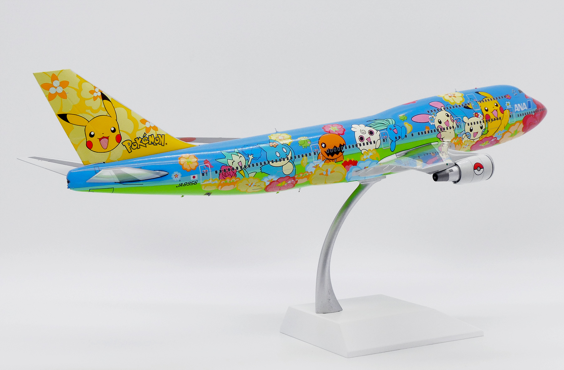 ScaleModelStore.com :: JC Wings 1:200 - XX20270 - ANA - All Nippon