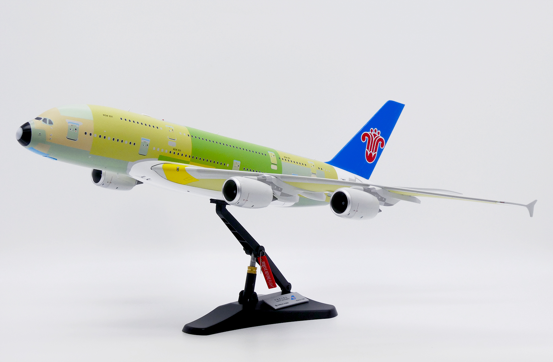ScaleModelStore.com :: JC Wings 1:200 - XX20365 - China Southern