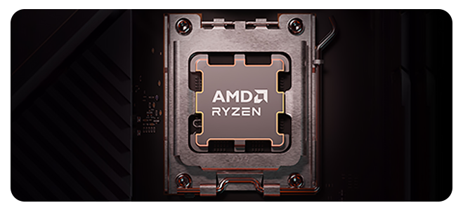 AMD Ryzen 5 8400F 6 Core AM5 CPU/Processor LN148070 - 100