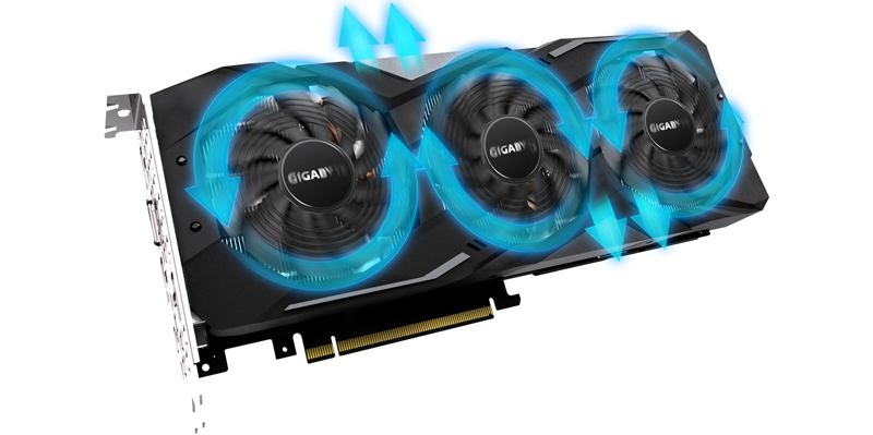 Gigabyte NVIDIA GeForce RTX 2060 6GB GAMING OC Turing Graphics