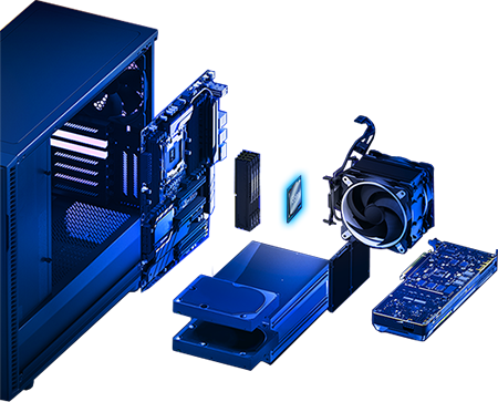 Intel 8 Core i9 11900F Rocket Lake CPU/Processor LN113626