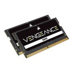 Corsair Vengeance Black 32GB 5600MHz DDR5 Memory LN141219