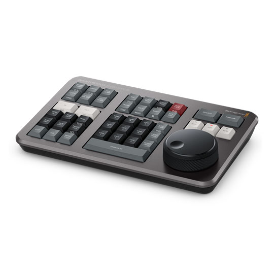 Blackmagic Design DaVinci Resolve Speed Editor Keyboard LN123198