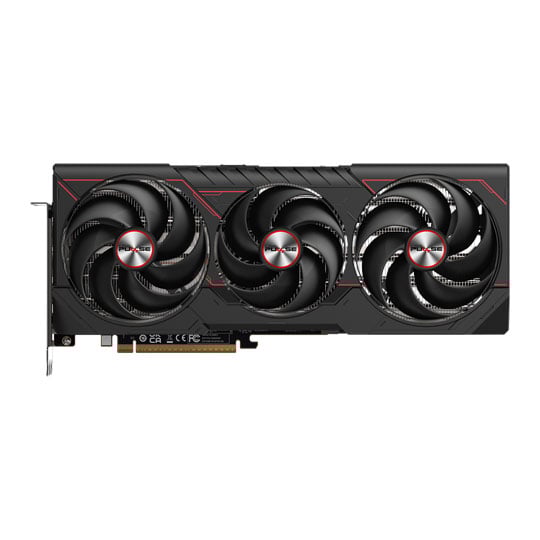 Sapphire AMD Radeon RX 9070 XT PULSE RDNA4 16GB GDDR6 Graphics