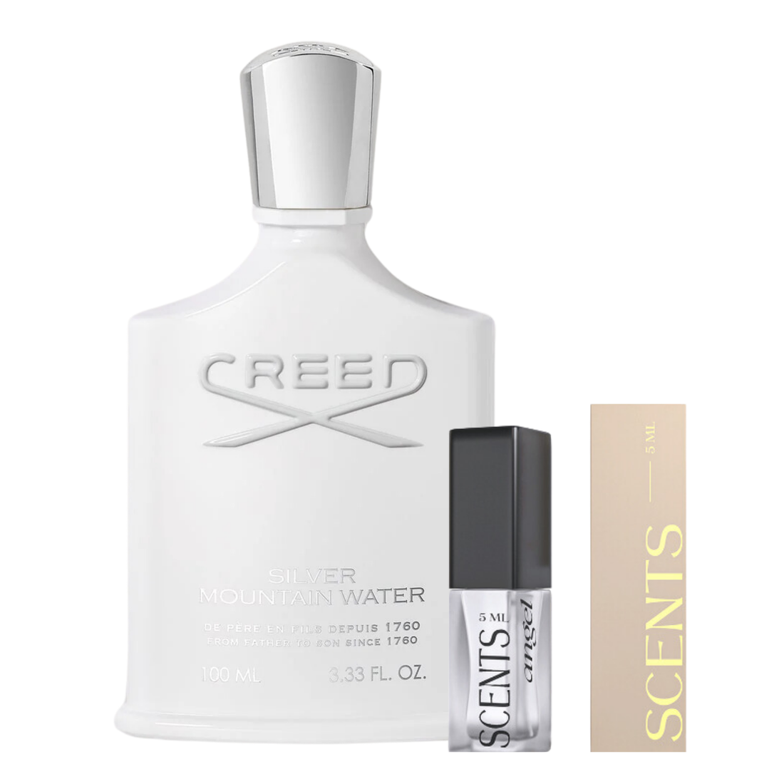 Creed Silver Mountain Water | Scents Angel
