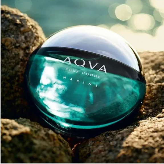 Bvlgari Aqva Pour Homme Marine for Men – Fresh & Invigorating