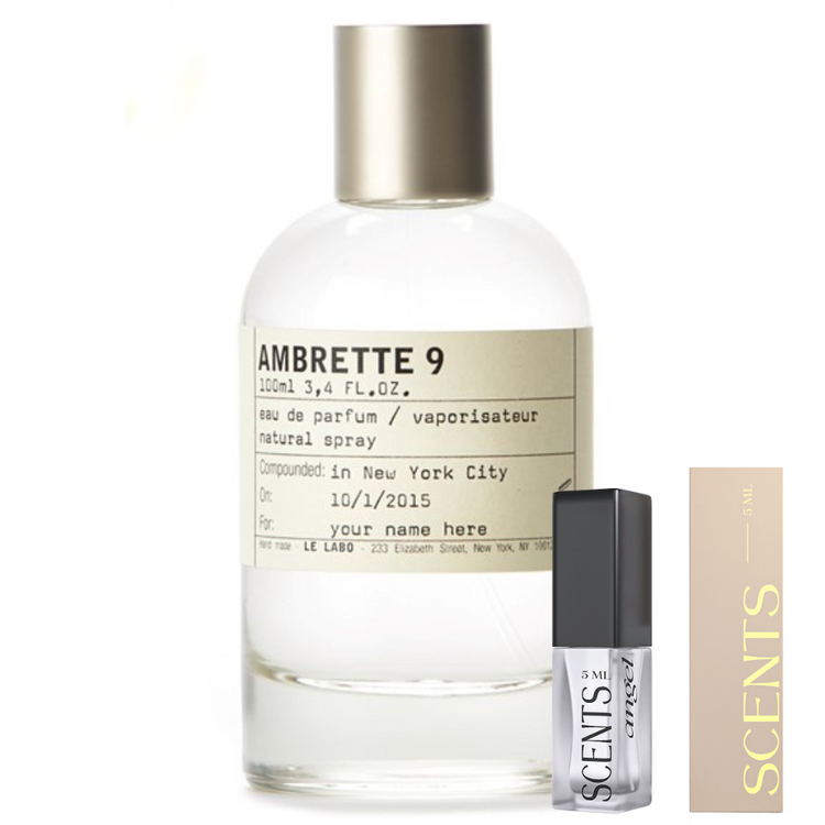 Le Labo Ambrette 9 Eau de Parfum | Scents Angel