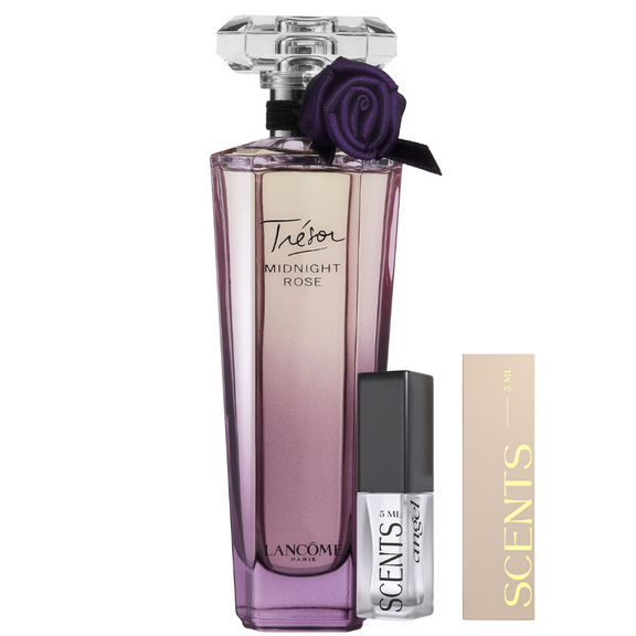 Lancome Tresor Midnight Rose is more than just a fragrance