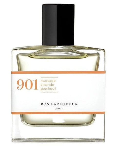 901 Muscade Amande Patchouli Sample & Decants by Bon Parfumeur