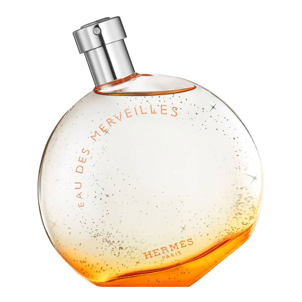 Eau des Merveilles Perfume Sample - Hermes | Scent Box Subscription