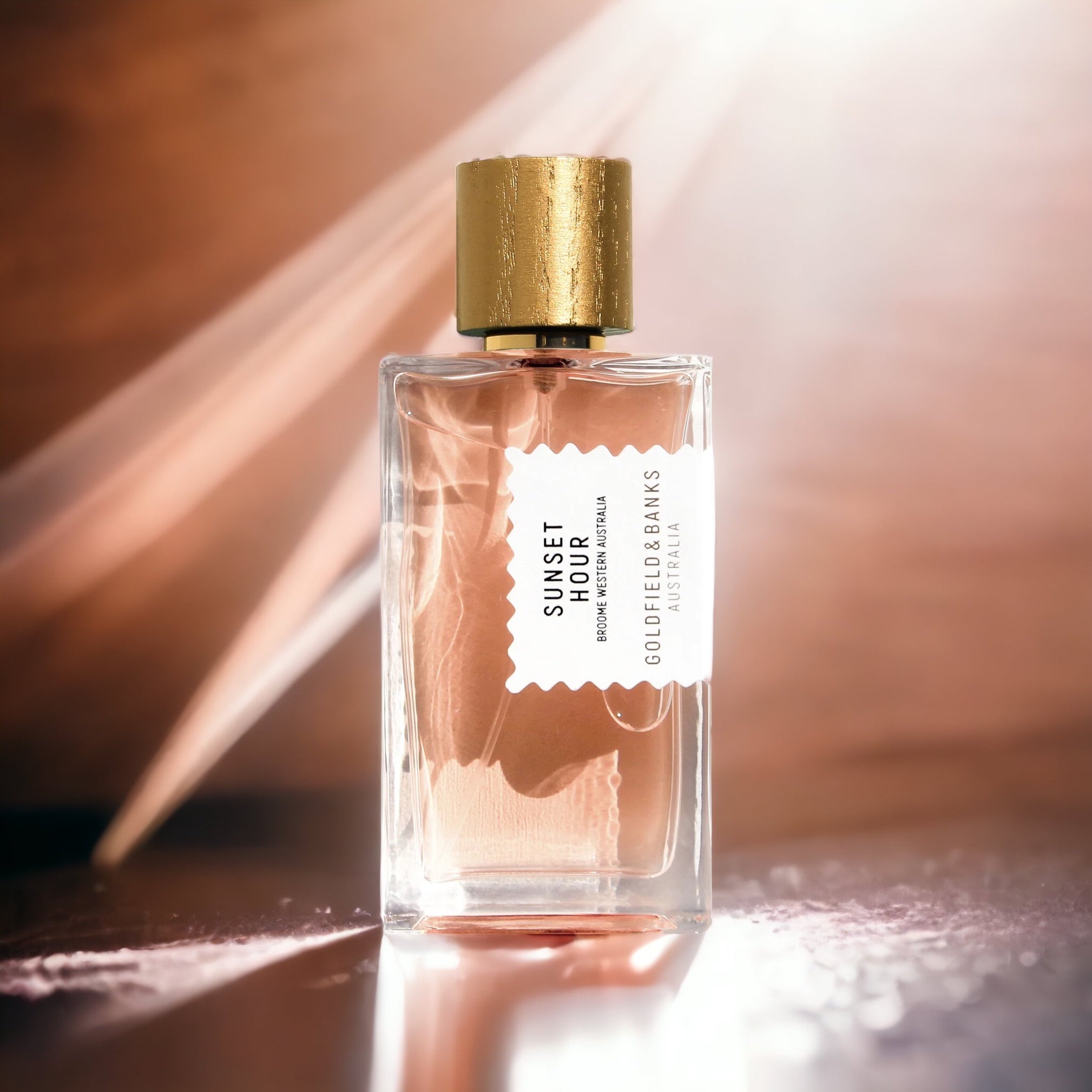 Goldfield & Banks Sunset Hour Fragrance Sample - Scented Samples