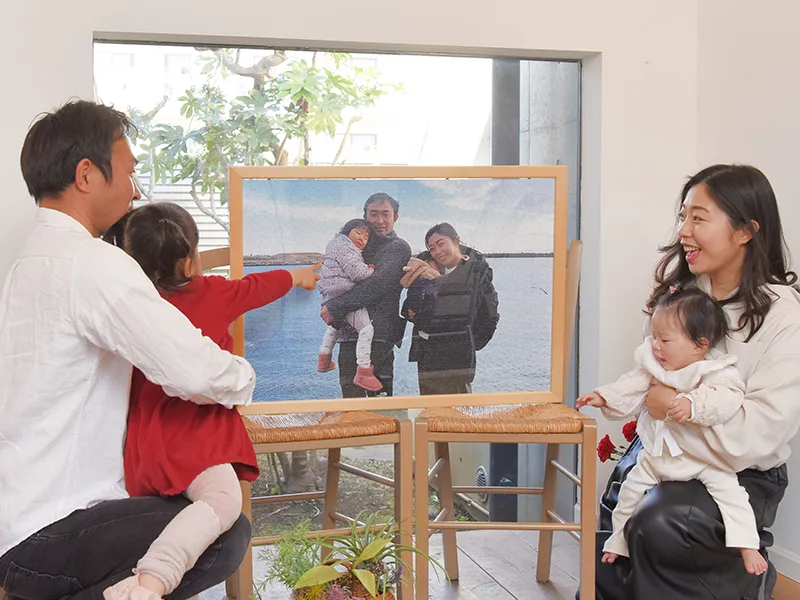 写真を1000ピースのパズルに | 写真で作る！オリジナルジグソーパズル