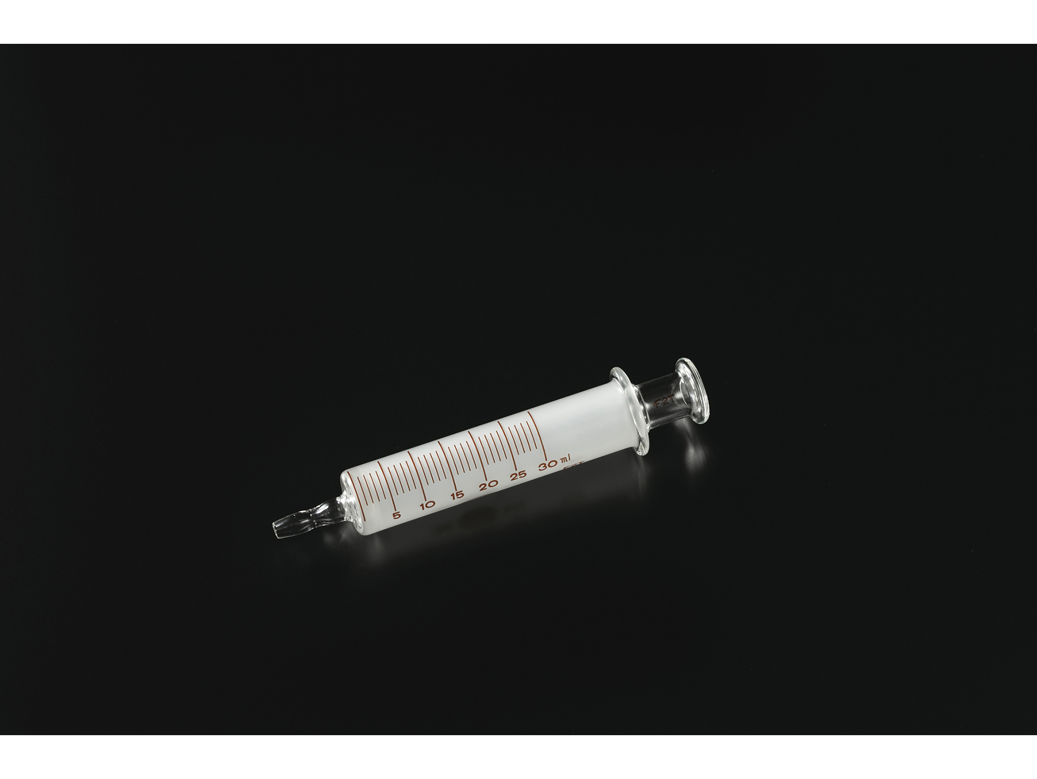 ガラス浣腸器(実験用) 100mL