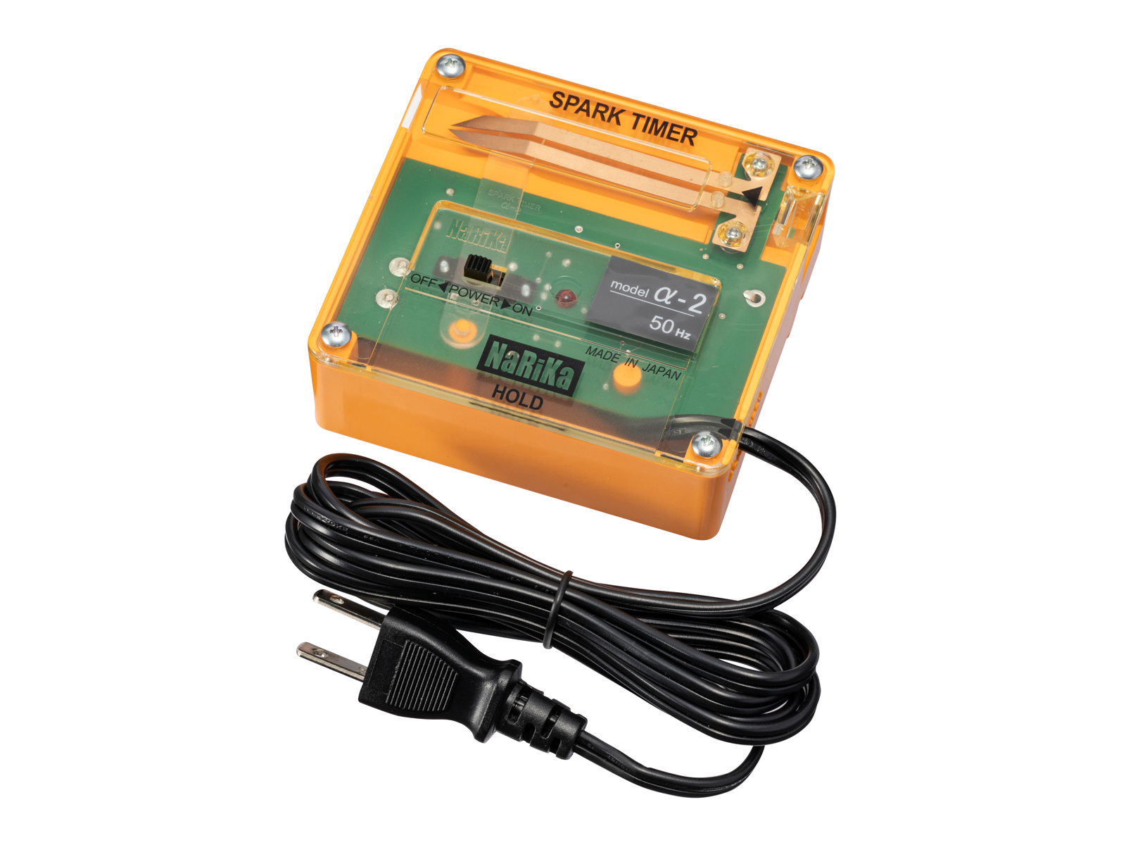 記録タイマー α-2（放電式） 60Hz