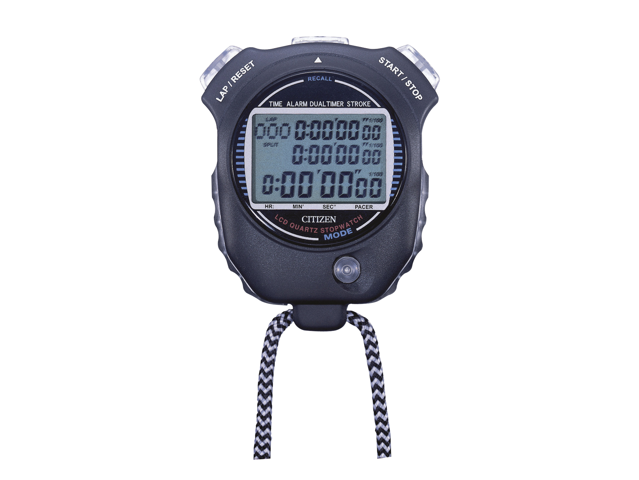 デジタルストップウォッチ SVAS011