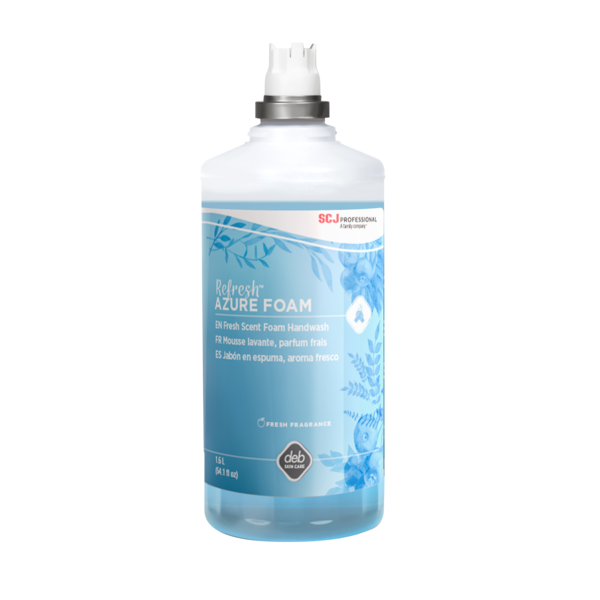 Refresh™ Azure FOAM | SC Johnson Professional