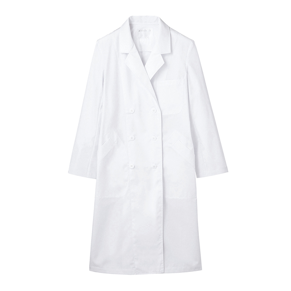 51-111｜ドクターコート - Medical｜住商モンブラン｜白衣が人を絆ぐ