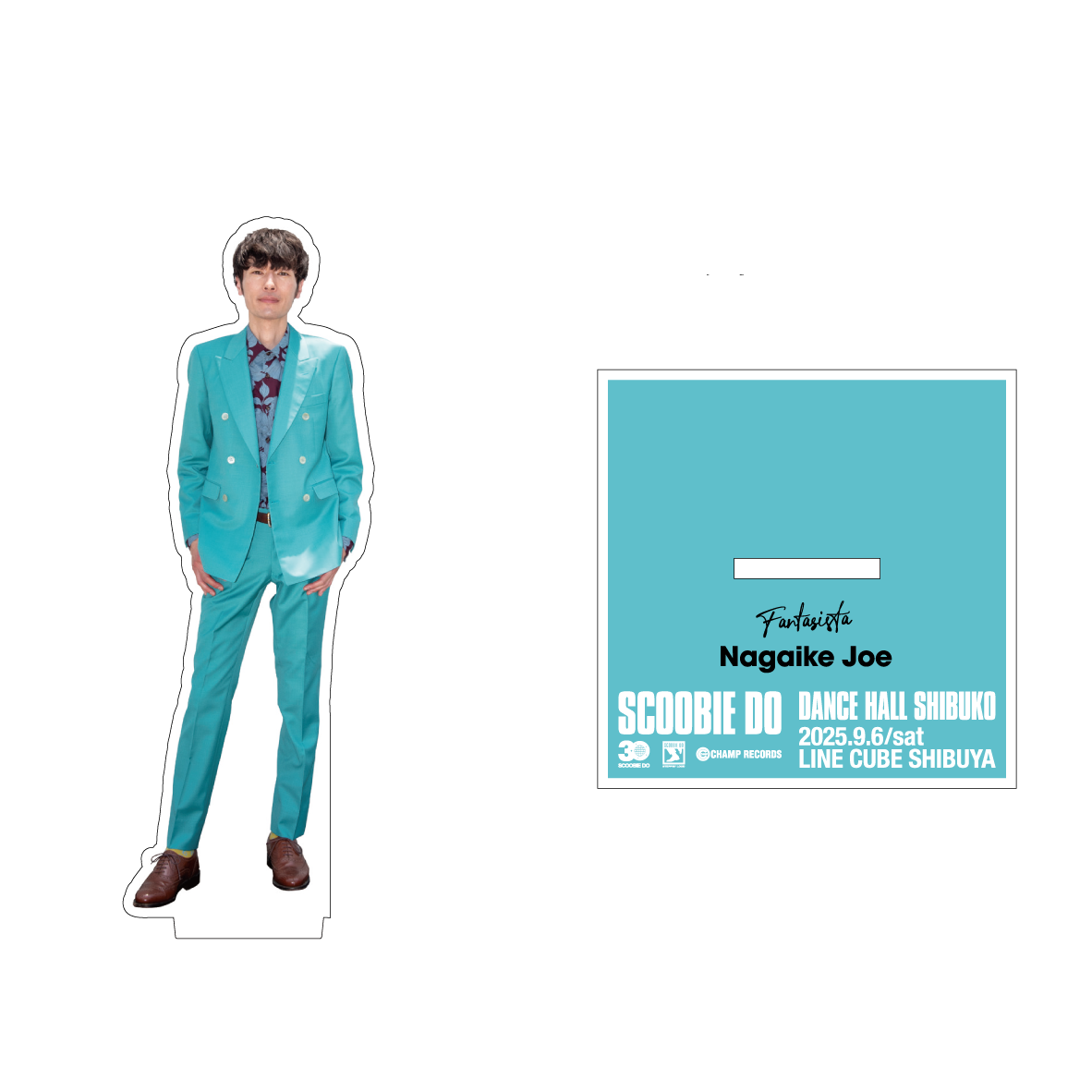 9/10(水)通販＆受注開始！NEWアルバム＆最新グッズ - Scoobie Do