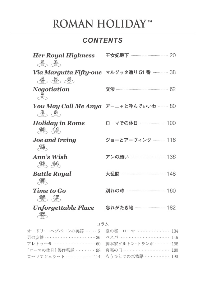 ローマの休日 iPenセット