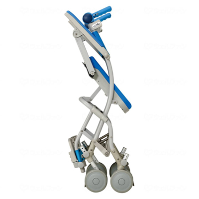 ウチエ シャトレチェアD 4輪自在 U型シート バケツ付き(STR6234