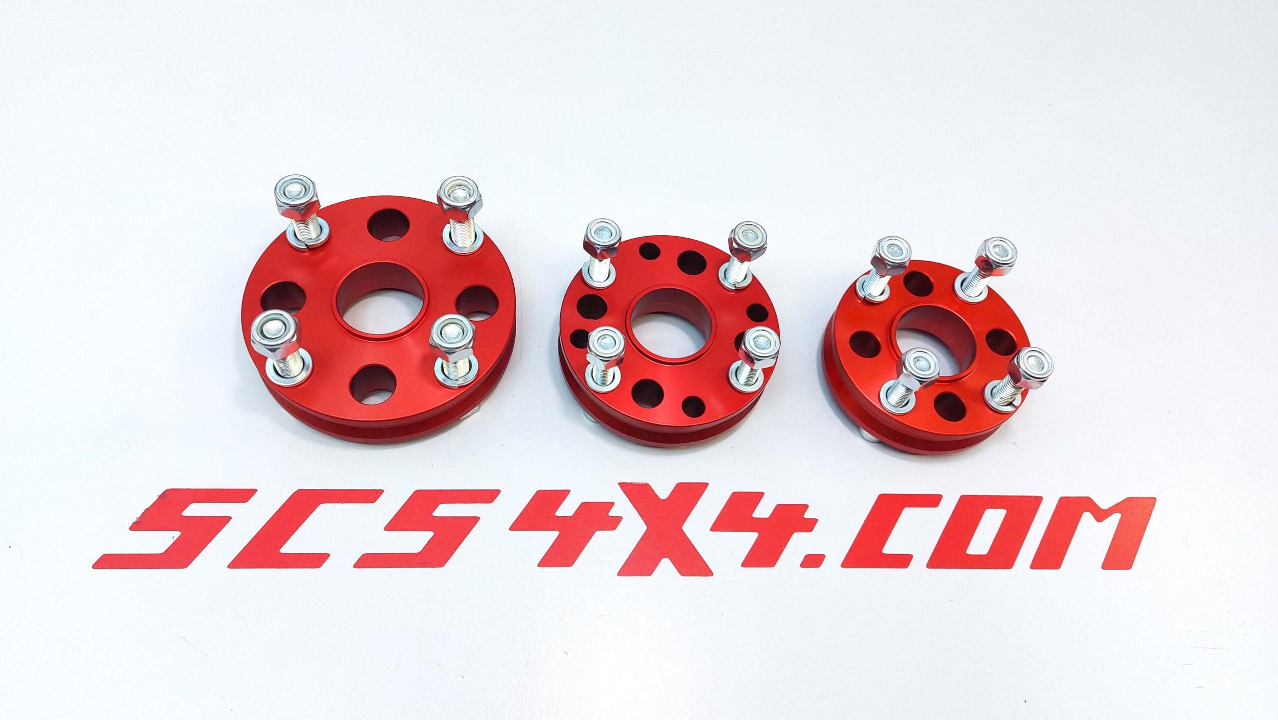 DISTANZIALE ALBERO TRASMISSIONE PAJERO 1° SERIE - SCS4X4