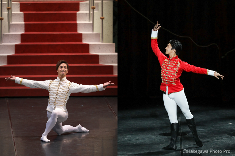 くるみ割り人形」～王子たちの座談会～ | STAR DANCERS BALLET