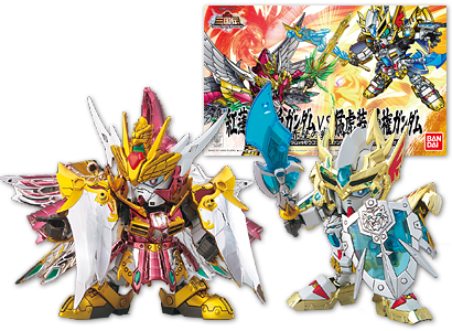 商品情報｜SDガンダム三国伝 BraveBattleWarriors